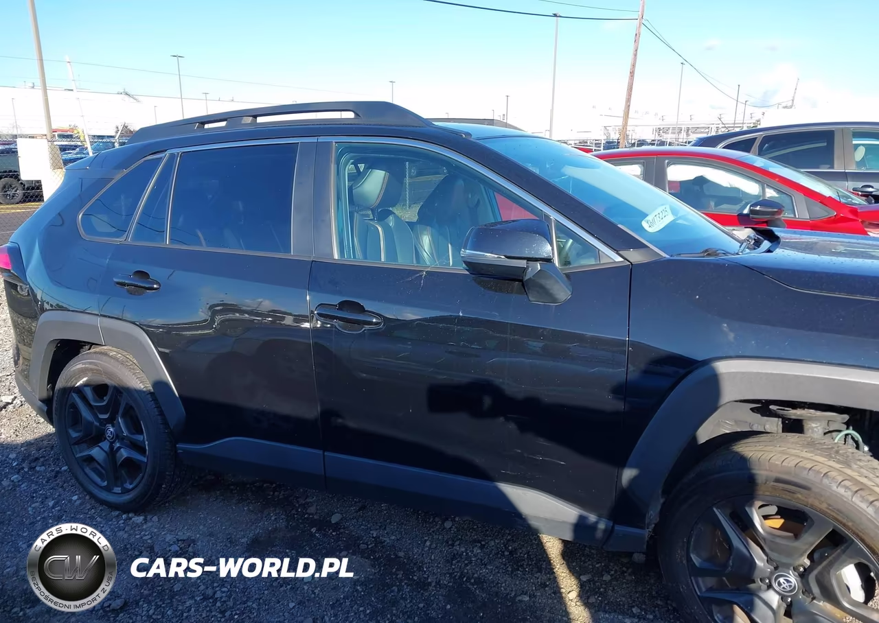 2023 Toyota Rav4 Adventure VIN:2T3J1RFV4PW374772 - 14