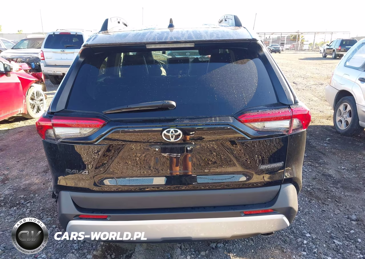 2023 Toyota Rav4 Adventure VIN:2T3J1RFV4PW374772 - 17