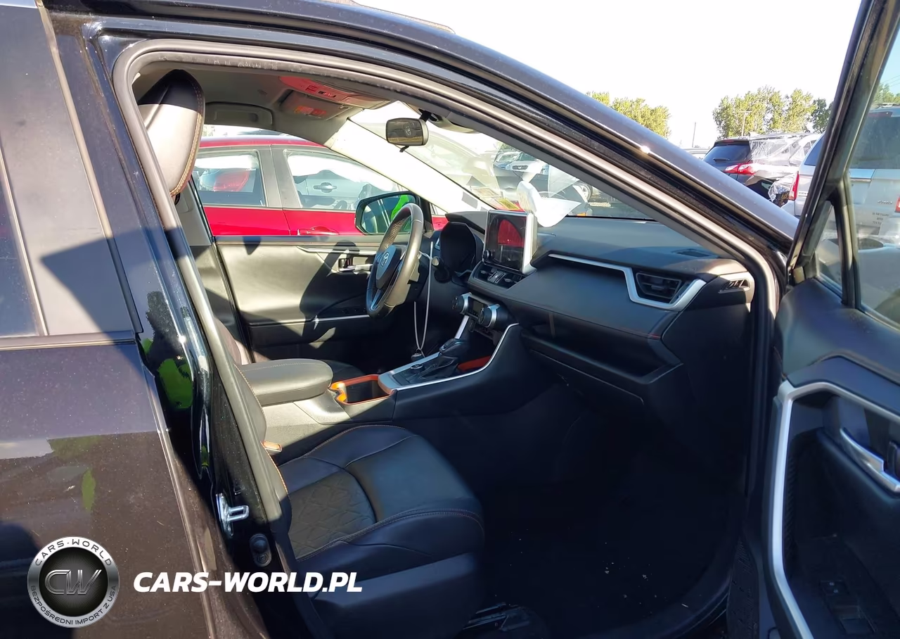 2023 Toyota Rav4 Adventure VIN:2T3J1RFV4PW374772 - 5