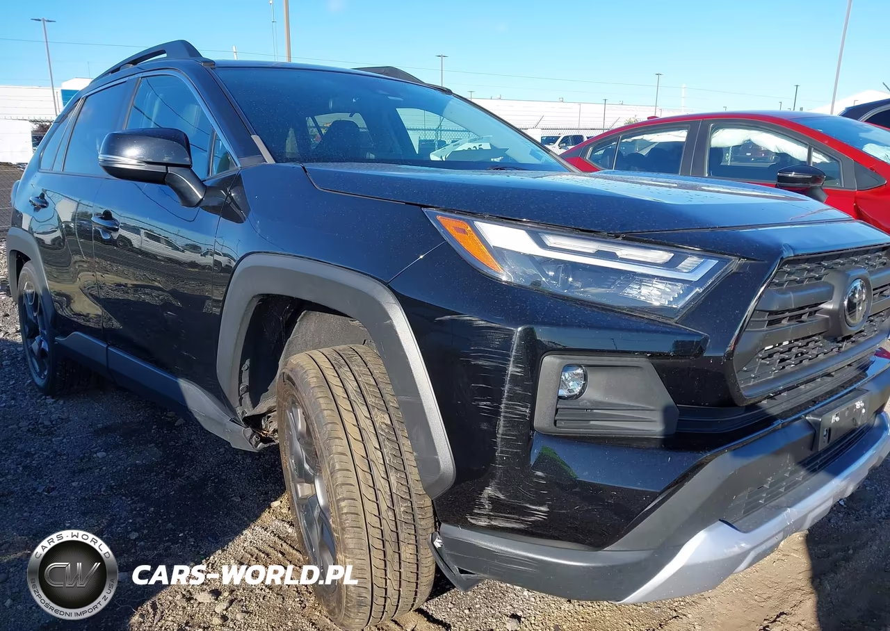 2023 Toyota Rav4 Adventure VIN:2T3J1RFV4PW374772 - 6