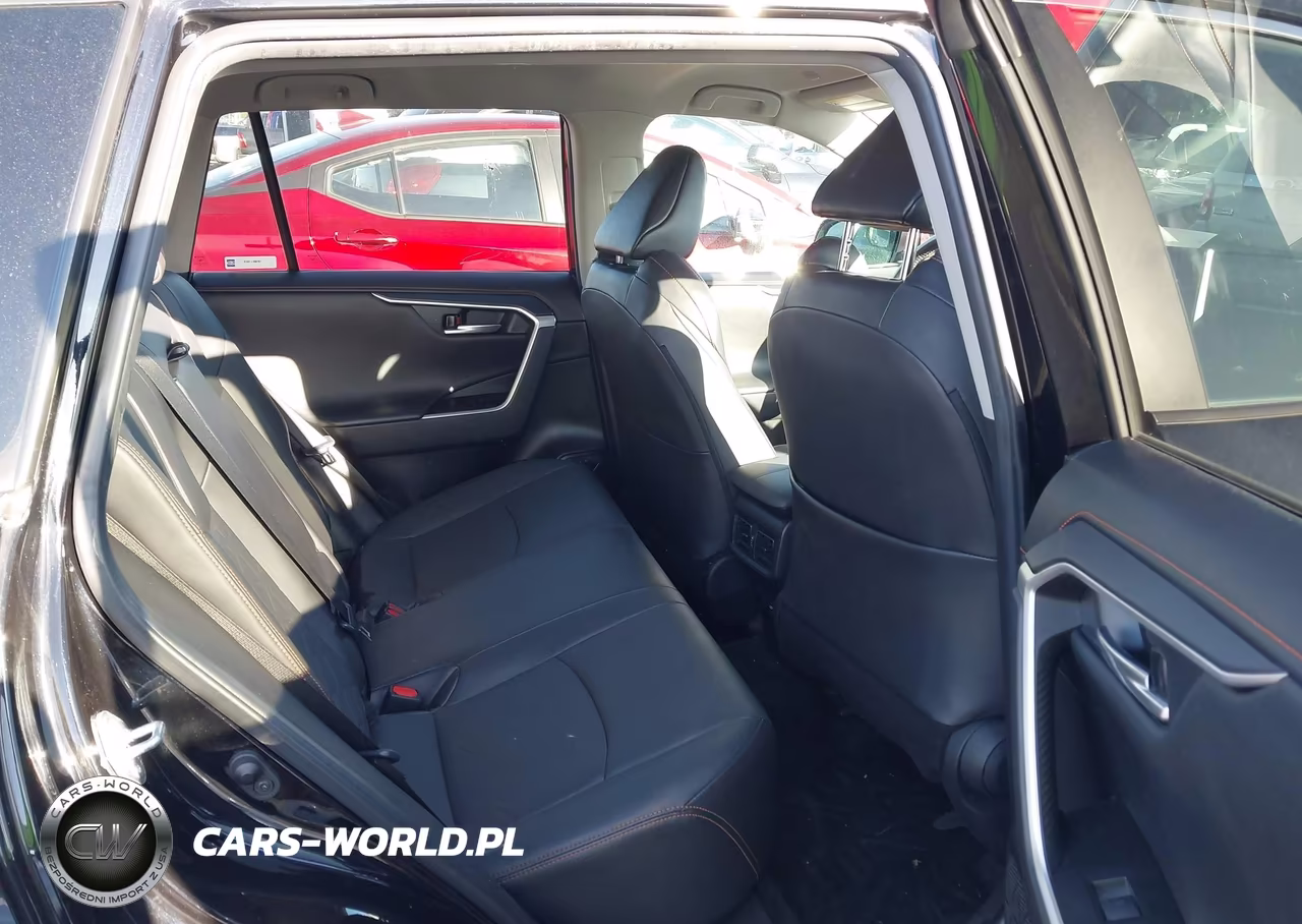 2023 Toyota Rav4 Adventure VIN:2T3J1RFV4PW374772 - 8