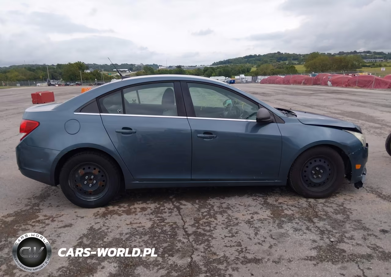 2012 Chevrolet Cruze Ls VIN:1G1PC5SH1C7235646 - 13
