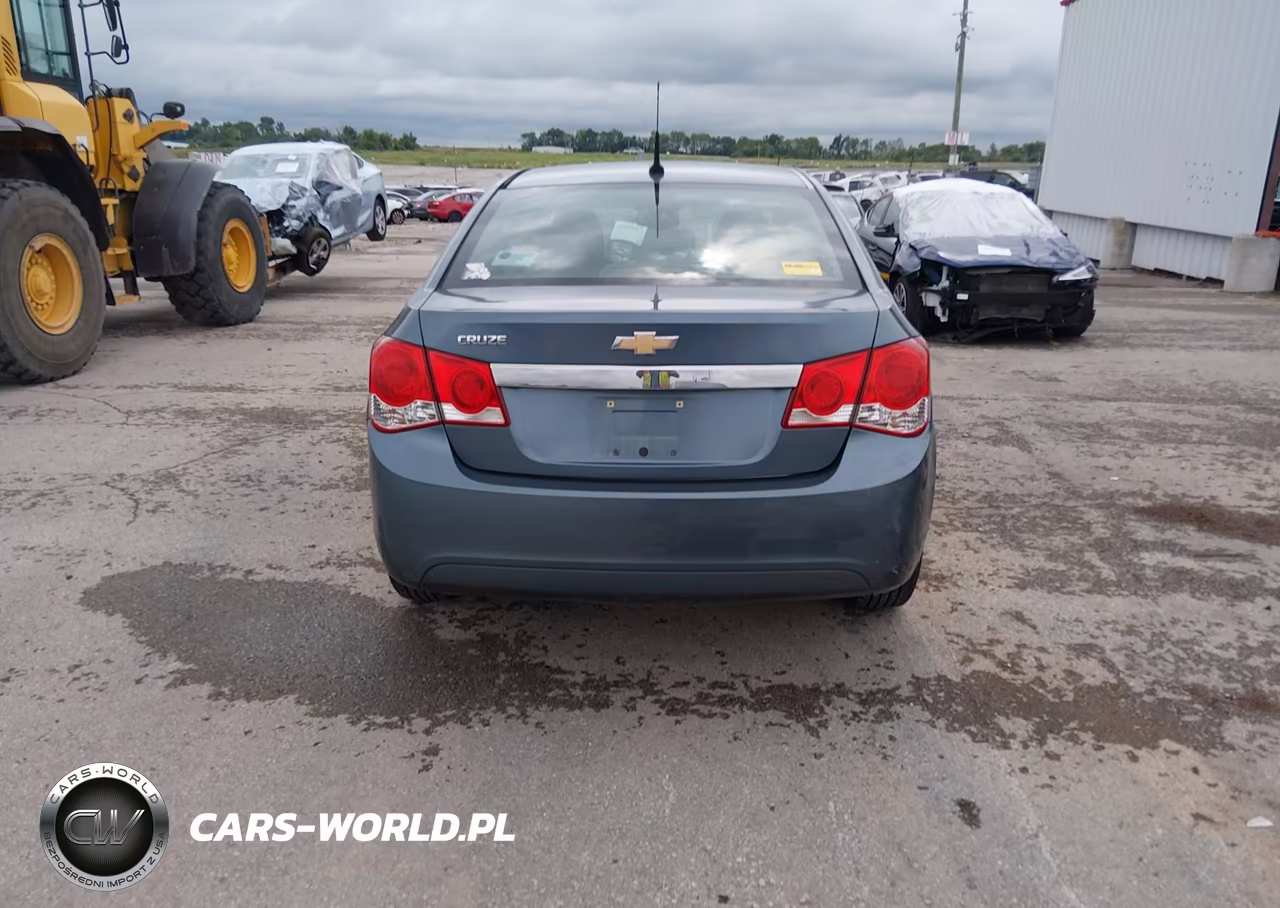 2012 Chevrolet Cruze Ls VIN:1G1PC5SH1C7235646 - 16