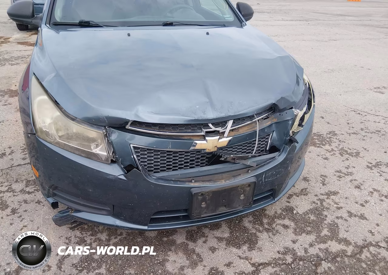 2012 Chevrolet Cruze Ls VIN:1G1PC5SH1C7235646 - 6