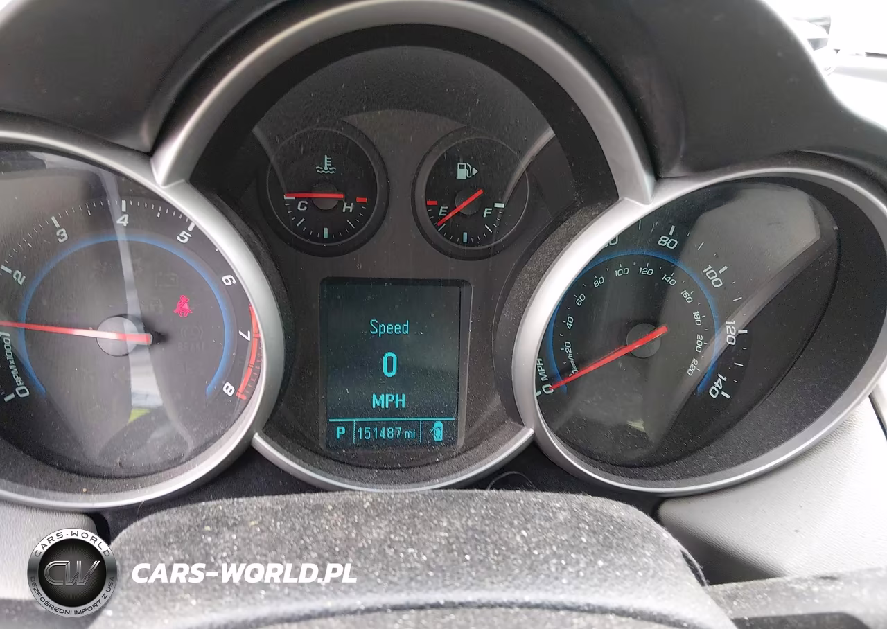 2012 Chevrolet Cruze Ls VIN:1G1PC5SH1C7235646 - 7