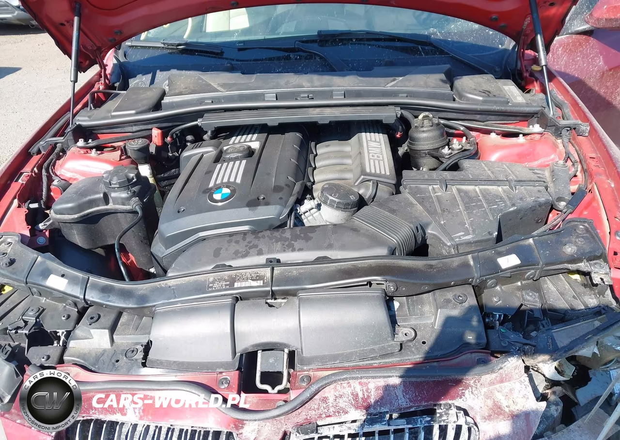 2011 BMW 328I VIN:WBADW3C53BE537943 - 10