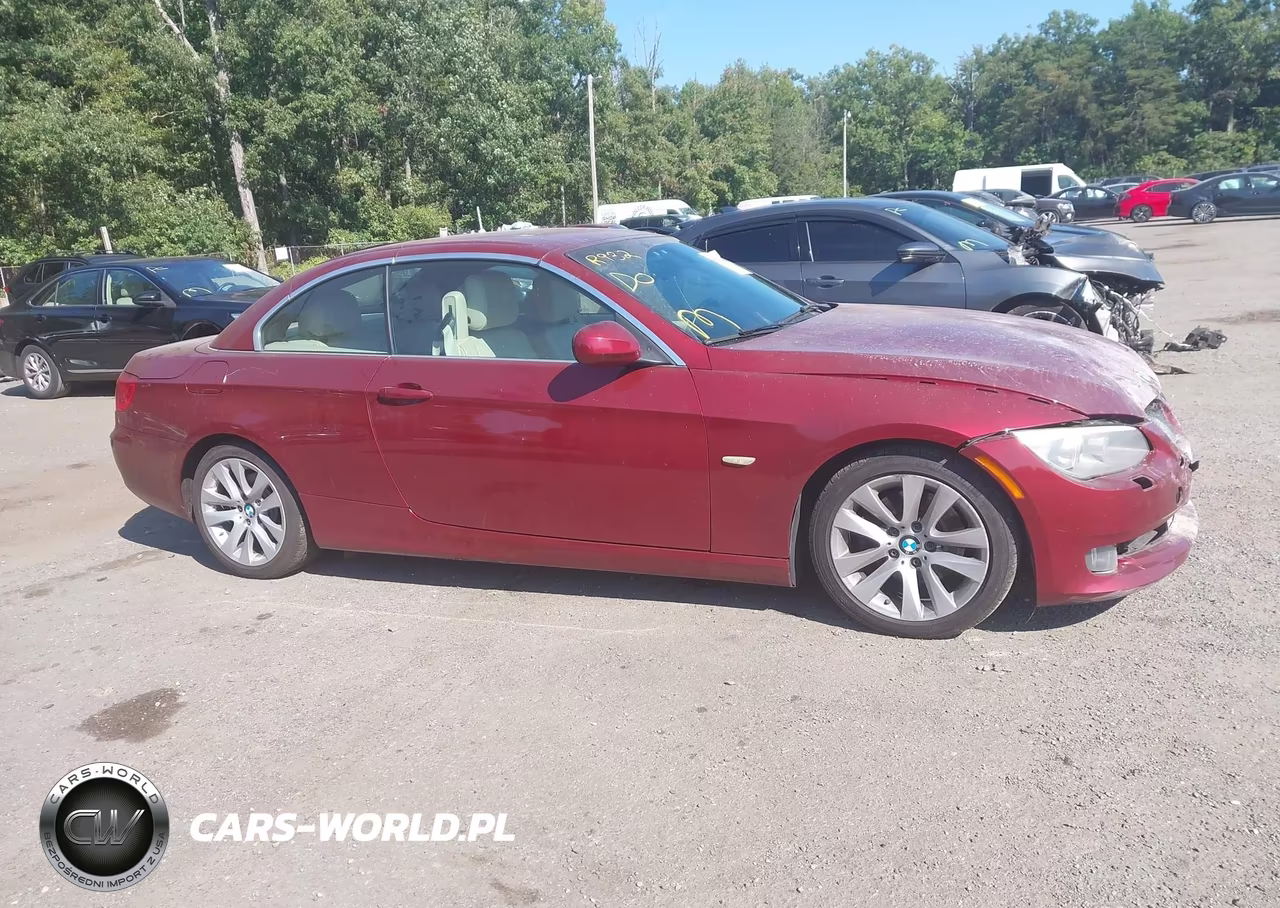 2011 BMW 328I VIN:WBADW3C53BE537943 - 13