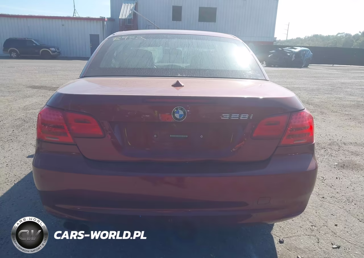 2011 BMW 328I VIN:WBADW3C53BE537943 - 16