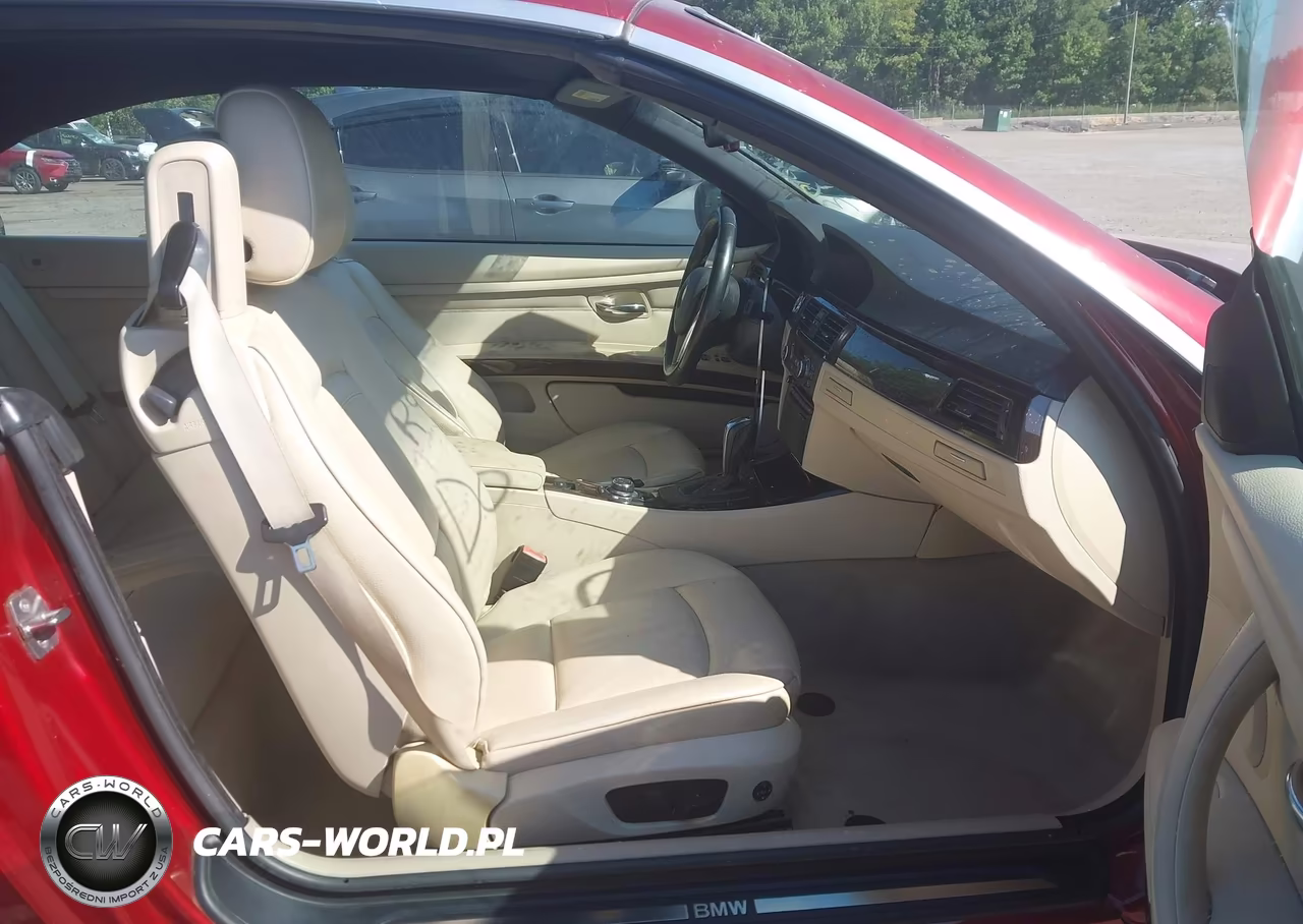 2011 BMW 328I VIN:WBADW3C53BE537943 - 5