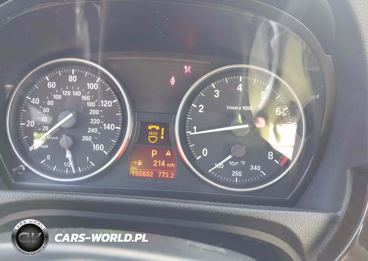 2011 BMW 328I VIN:WBADW3C53BE537943 - 7