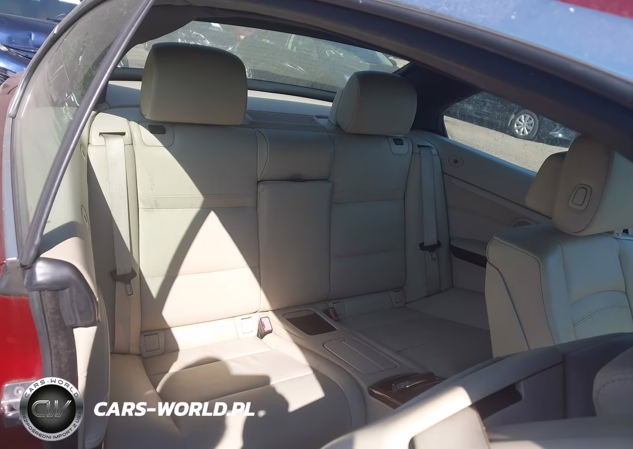 2011 BMW 328I VIN:WBADW3C53BE537943 - 8