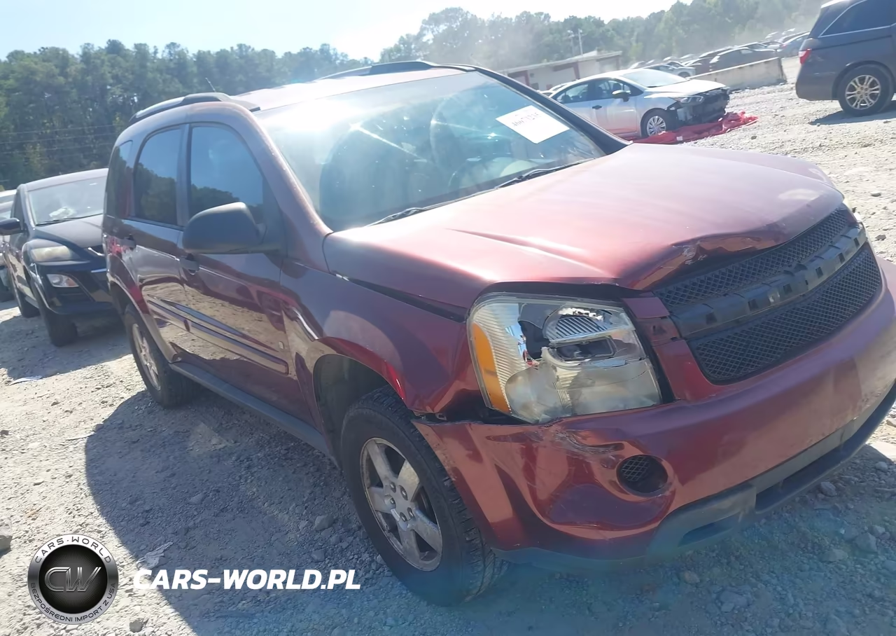 2008 Chevrolet Equinox Ls