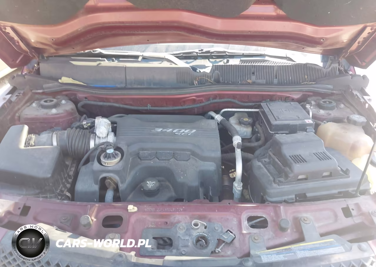 2008 Chevrolet Equinox Ls VIN:2CNDL23F486049172 - 10