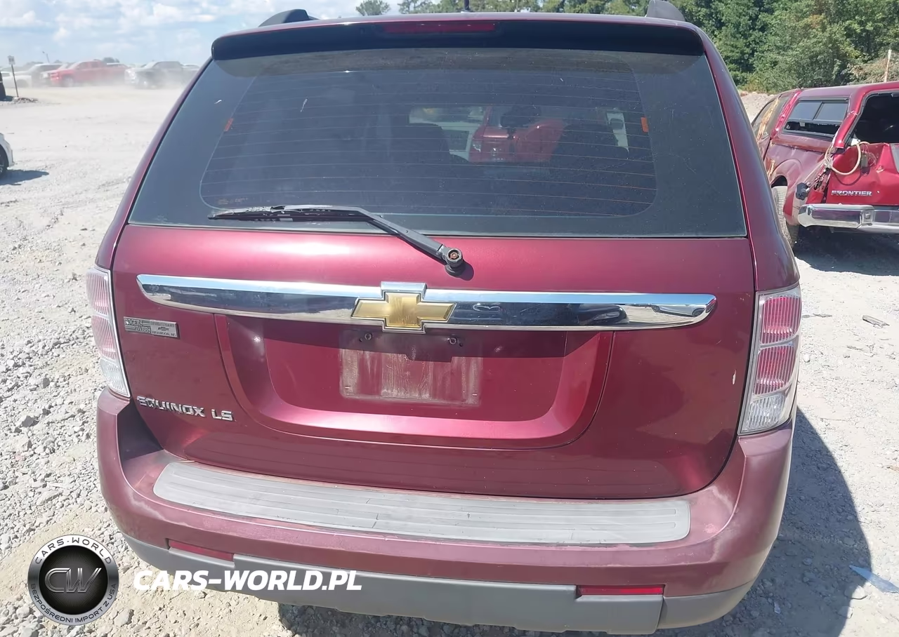 2008 Chevrolet Equinox Ls VIN:2CNDL23F486049172 - 16