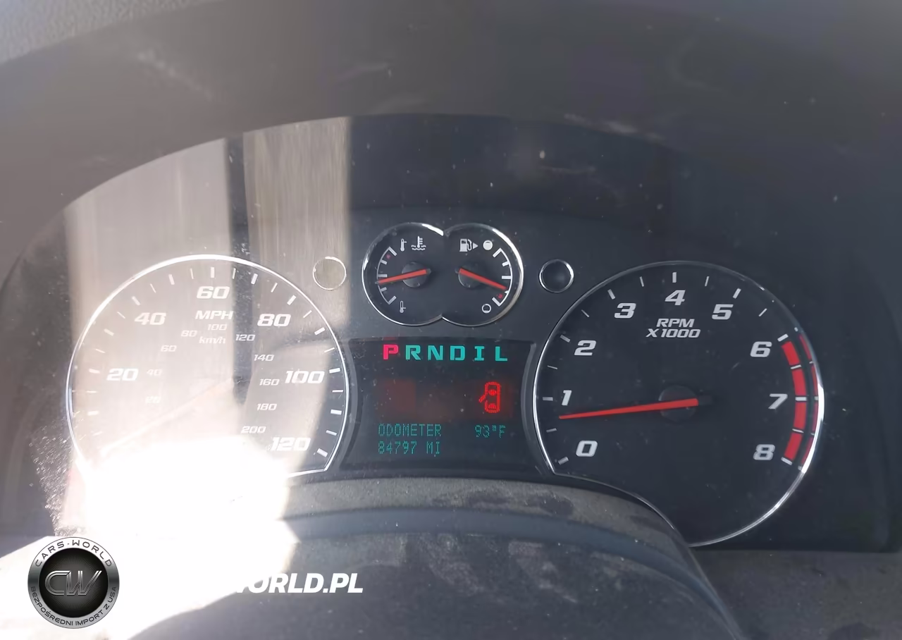 2008 Chevrolet Equinox Ls VIN:2CNDL23F486049172 - 7