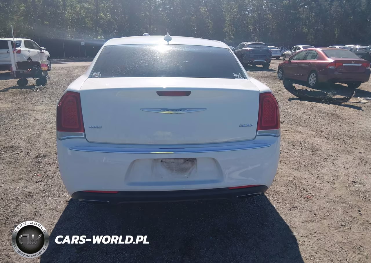 2017 Chrysler 300 Limited Awd VIN:2C3CCARG8HH541853 - 17