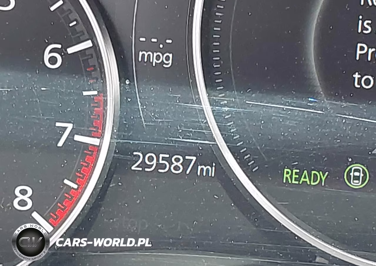 2025 Mazda Cx-70 3.3 Turbo Preferred Package VIN:JM3KJBHD9S1117010 - 16