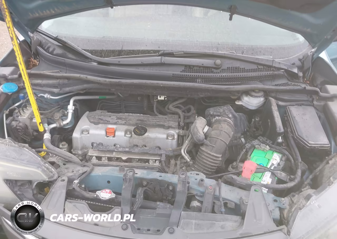 2014 Honda Cr-V Ex-L VIN:2HKRM4H7XEH721795 - 10