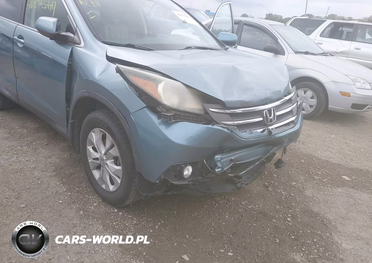 2014 Honda Cr-V Ex-L VIN:2HKRM4H7XEH721795 - 6