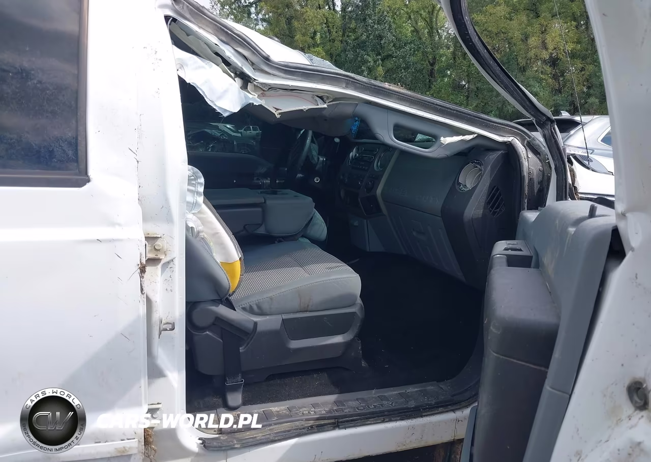 2011 Ford F-250 Xlt VIN:1FT7W2B60BED01237 - 5