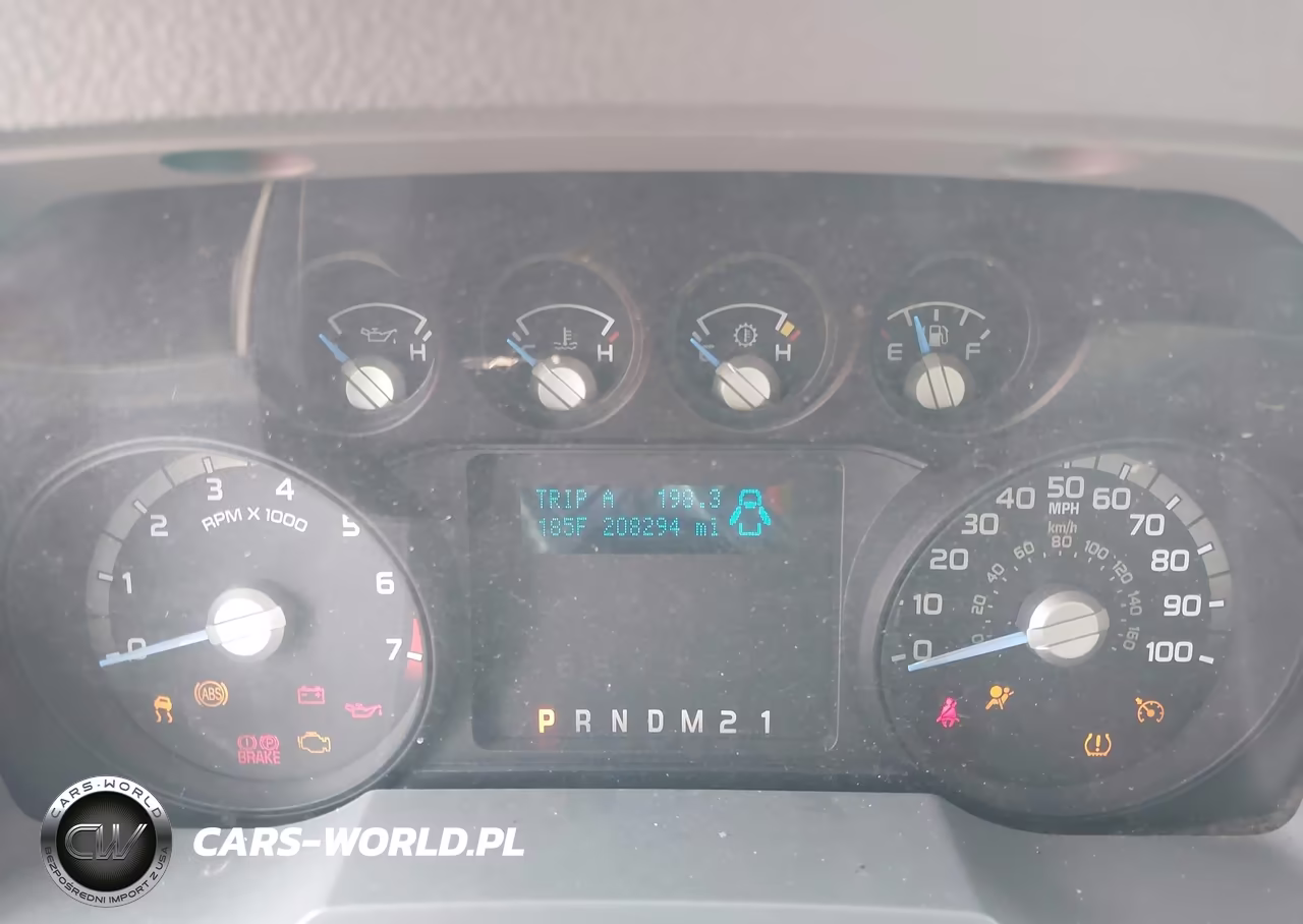 2011 Ford F-250 Xlt VIN:1FT7W2B60BED01237 - 7