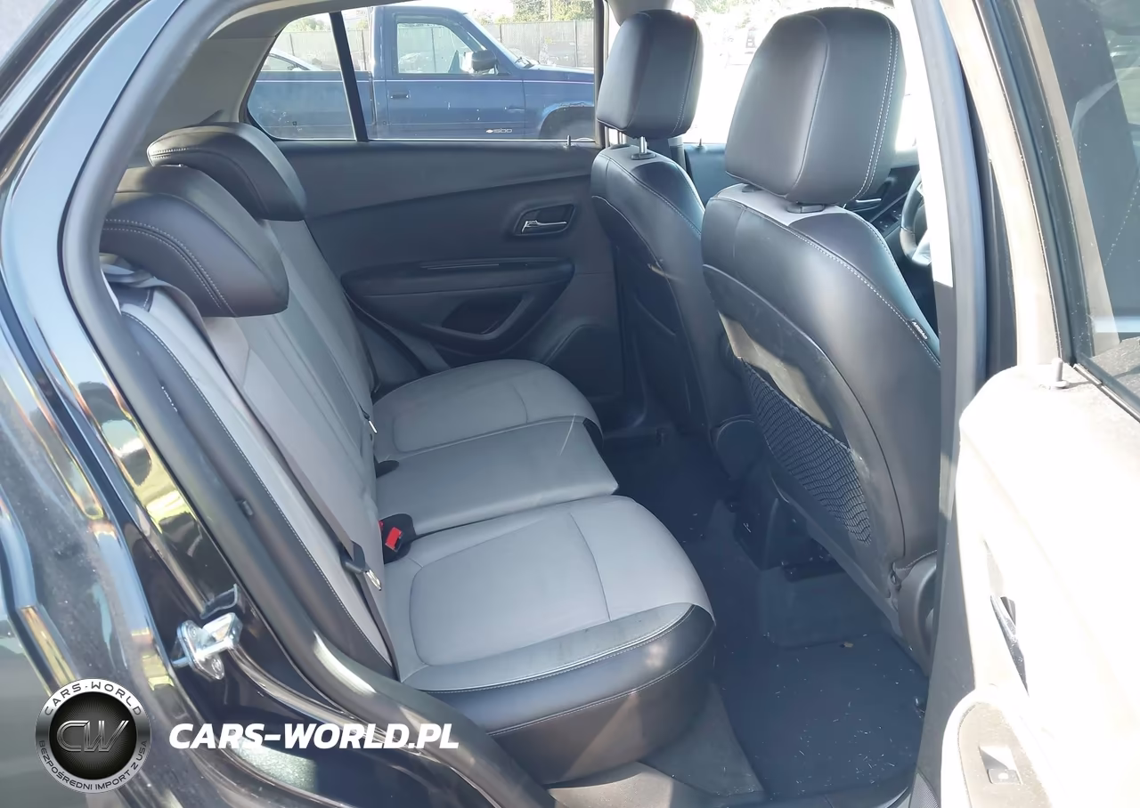 2016 Chevrolet Trax Lt VIN:KL7CJPSBXGB656977 - 8