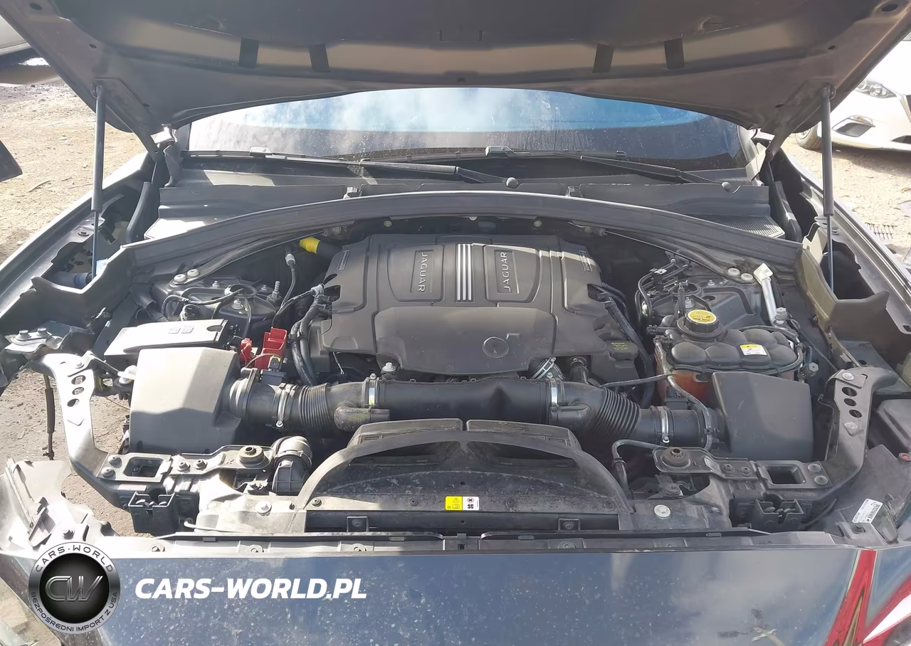 2020 Jaguar F-Pace S P380 Awd Automatic VIN:SADCM2FV1LA635070 - 10