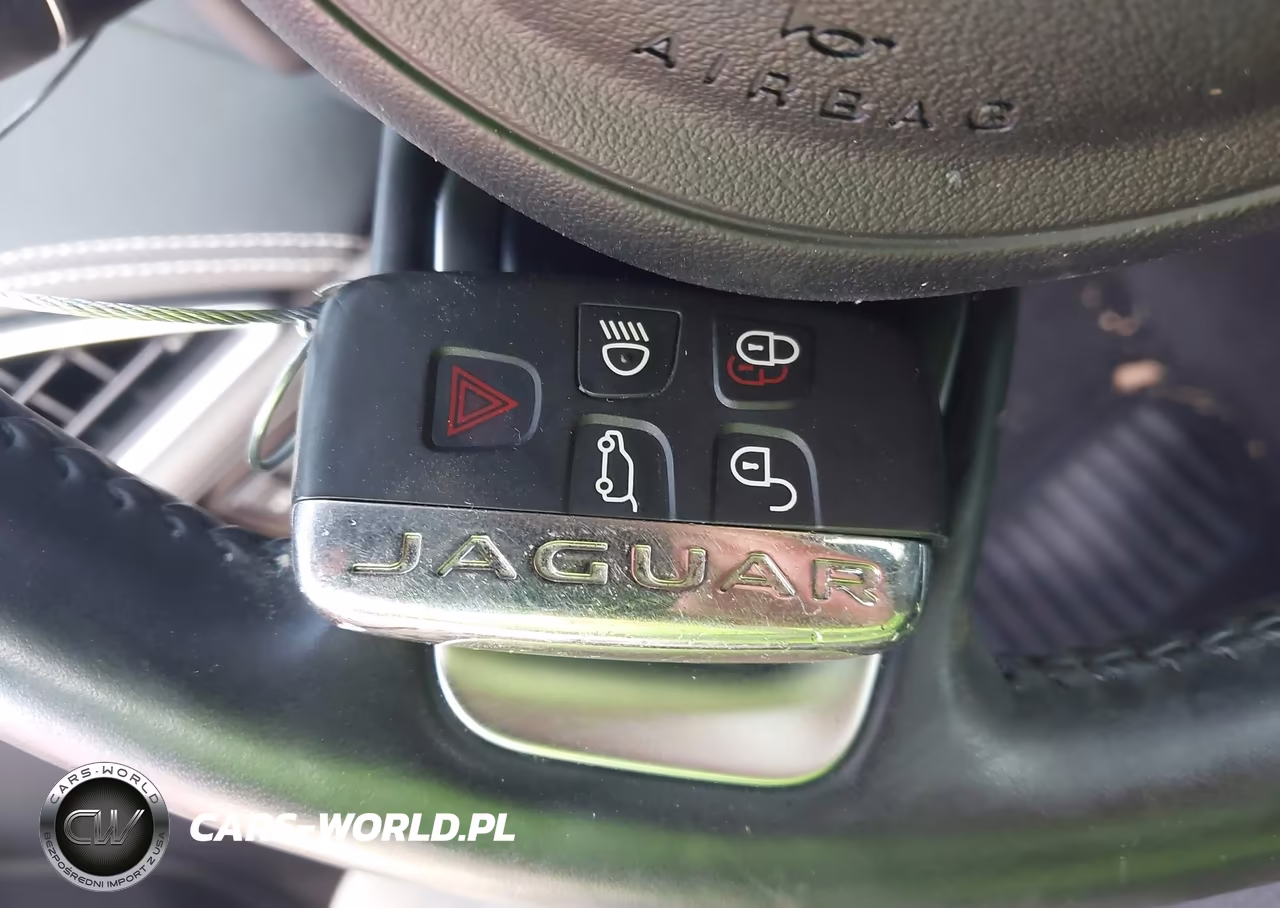 2020 Jaguar F-Pace S P380 Awd Automatic VIN:SADCM2FV1LA635070 - 11