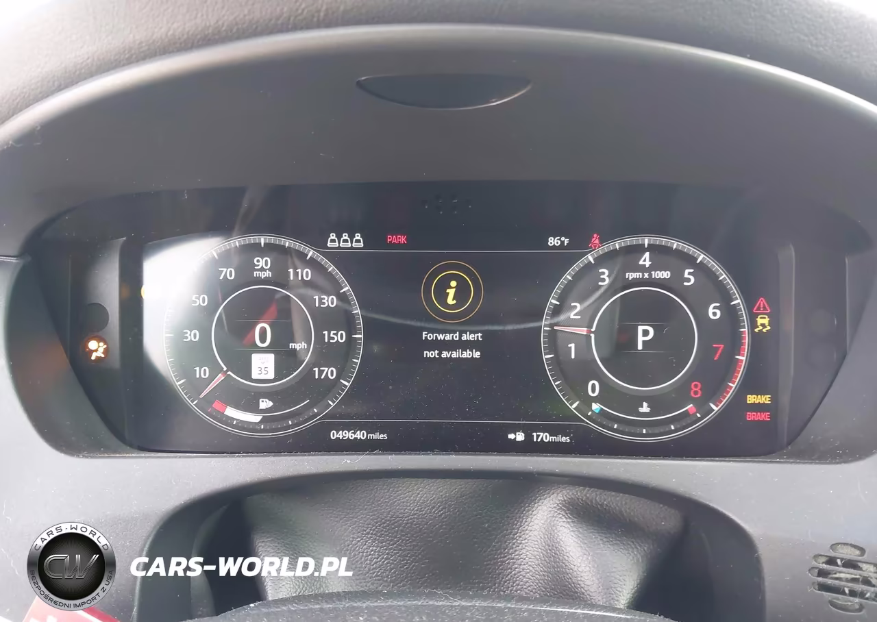 2020 Jaguar F-Pace S P380 Awd Automatic VIN:SADCM2FV1LA635070 - 7