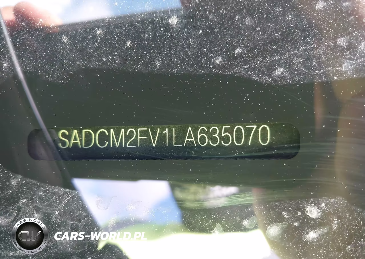 2020 Jaguar F-Pace S P380 Awd Automatic VIN:SADCM2FV1LA635070 - 9