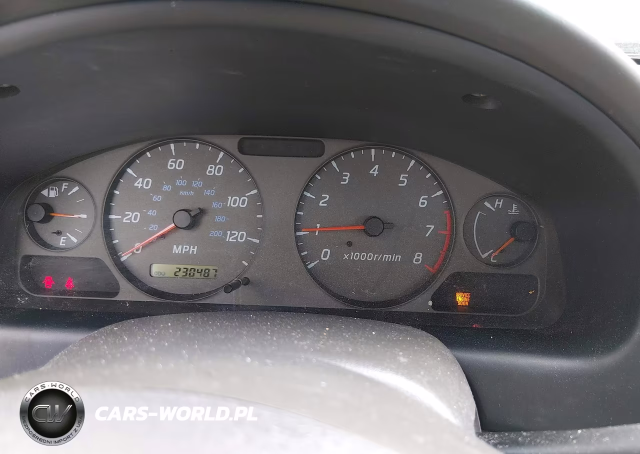 2001 Nissan Sentra Gxe VIN:3N1CB51DX1L496342 - 7