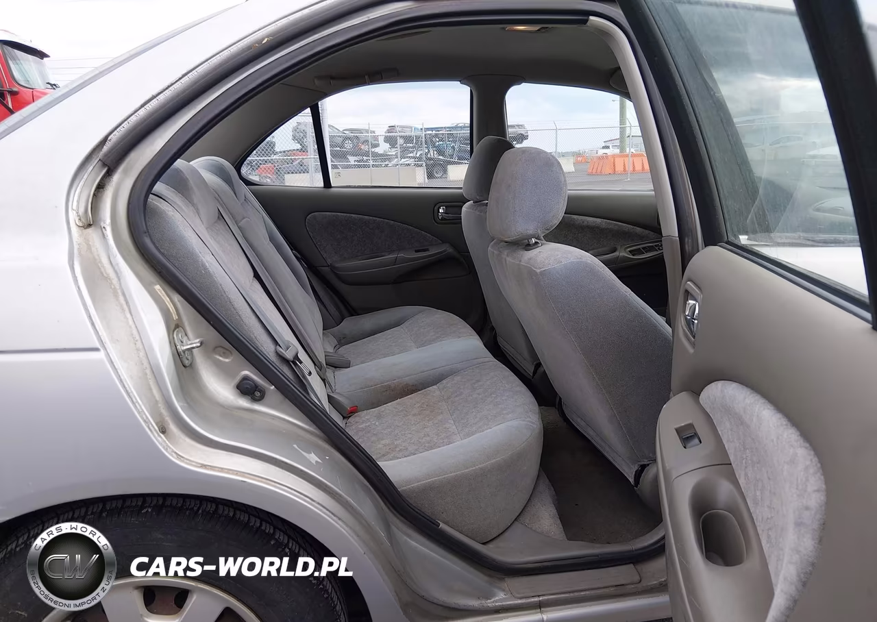 2001 Nissan Sentra Gxe VIN:3N1CB51DX1L496342 - 8