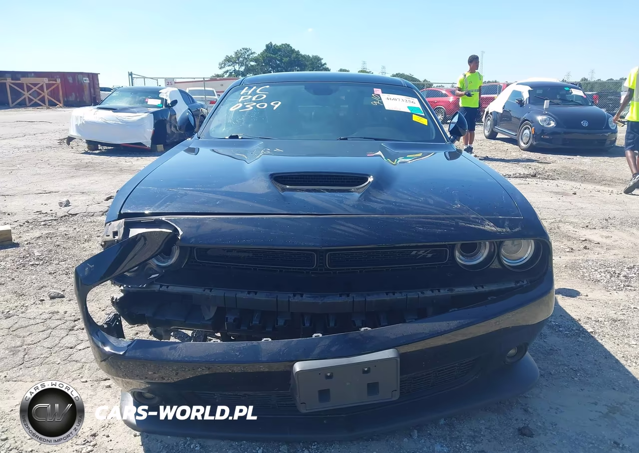 2021 Dodge Challenger R-T VIN:2C3CDZBT9MH670309 - 12