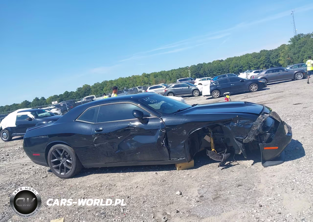 2021 Dodge Challenger R-T VIN:2C3CDZBT9MH670309 - 13