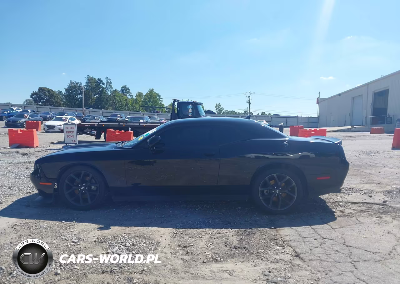2021 Dodge Challenger R-T VIN:2C3CDZBT9MH670309 - 14