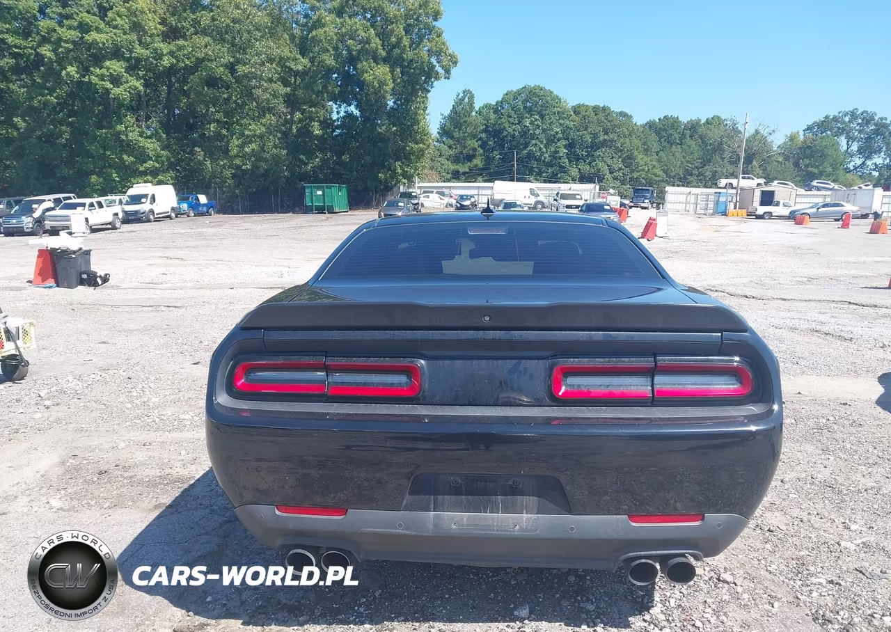2021 Dodge Challenger R-T VIN:2C3CDZBT9MH670309 - 16