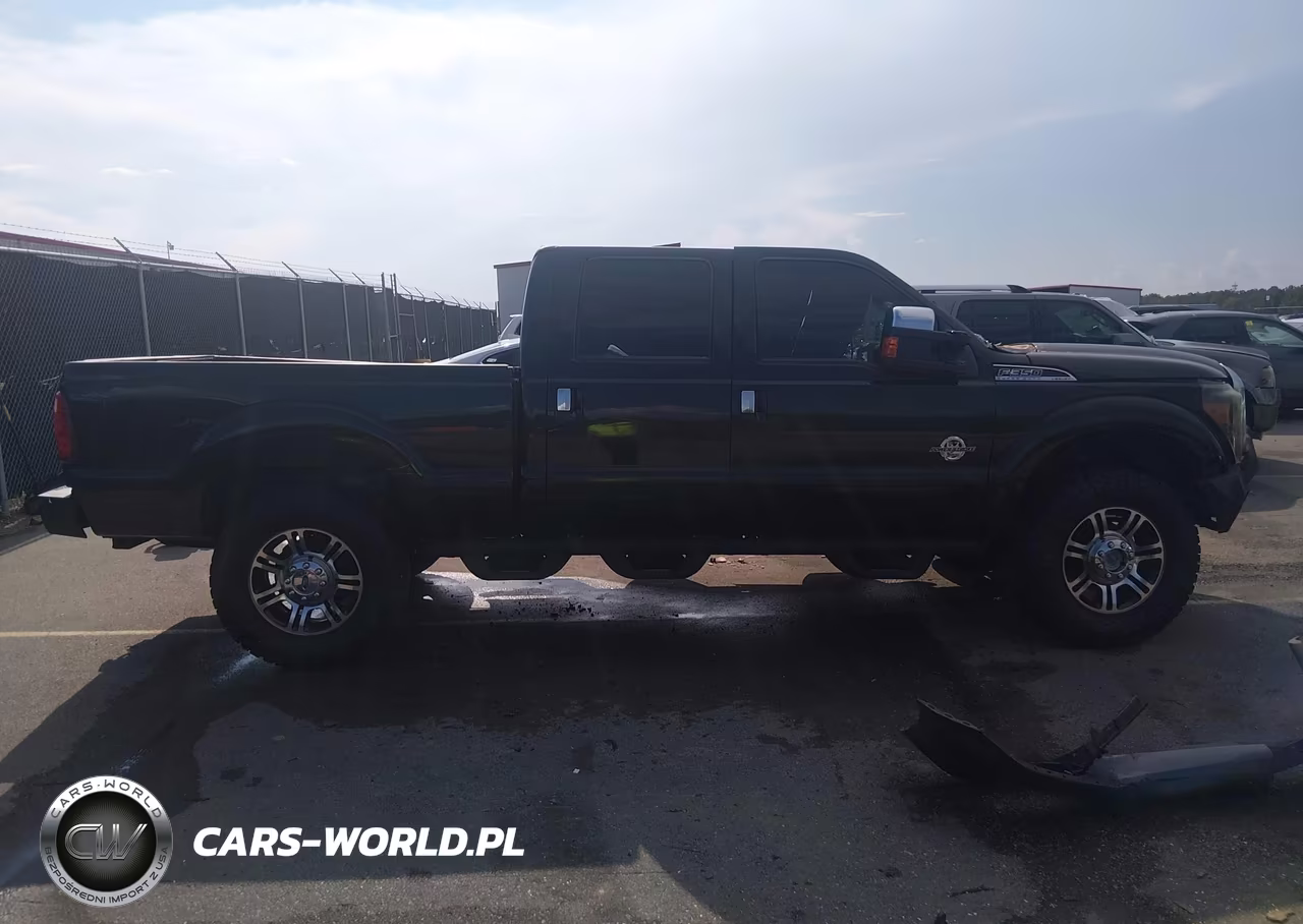 2015 Ford F-350 Lariat VIN:1FT8W3BT9FEC49497 - 13