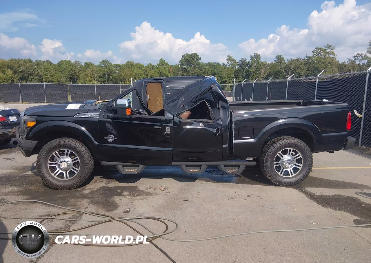 2015 Ford F-350 Lariat VIN:1FT8W3BT9FEC49497 - 14