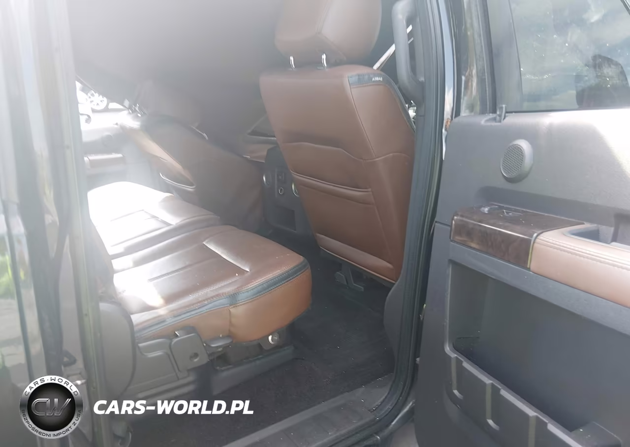 2015 Ford F-350 Lariat VIN:1FT8W3BT9FEC49497 - 7