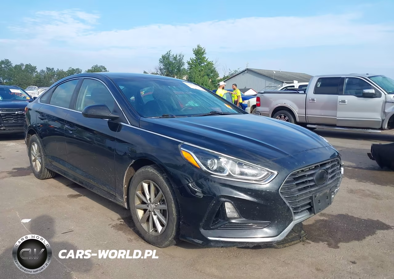 2019 Hyundai Sonata Se