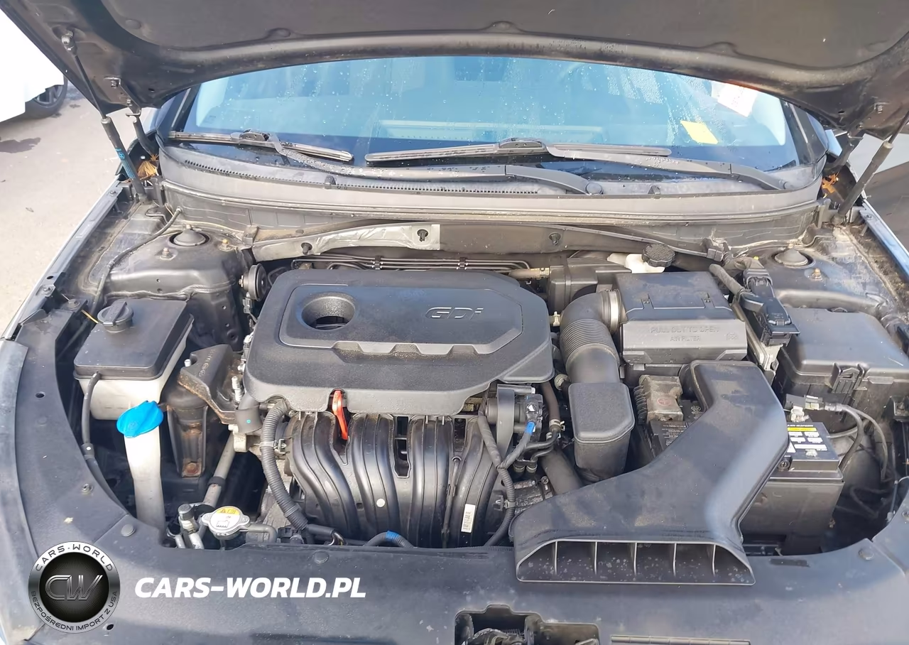 2019 Hyundai Sonata Se VIN:5NPE24AFXKH739201 - 10