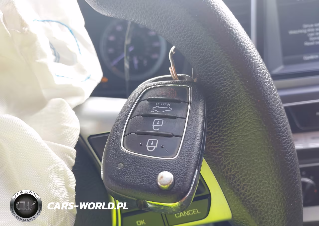 2019 Hyundai Sonata Se VIN:5NPE24AFXKH739201 - 11