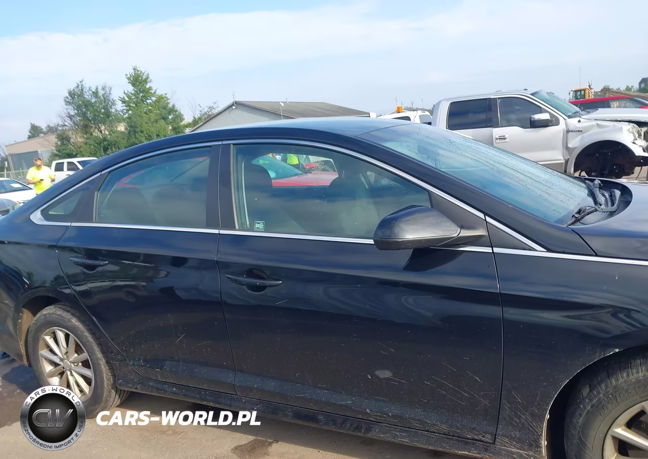 2019 Hyundai Sonata Se VIN:5NPE24AFXKH739201 - 13