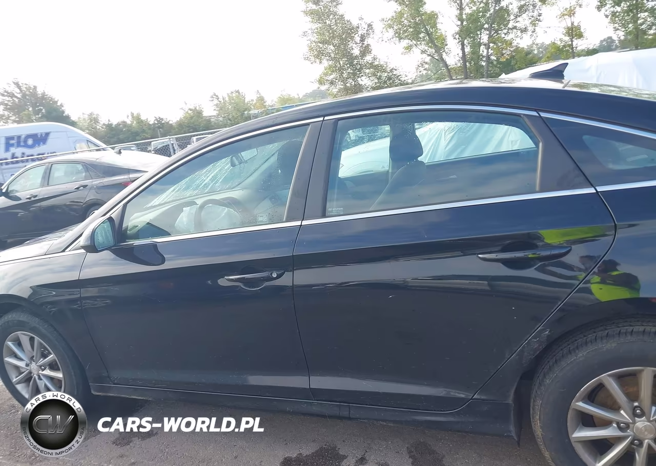 2019 Hyundai Sonata Se VIN:5NPE24AFXKH739201 - 14