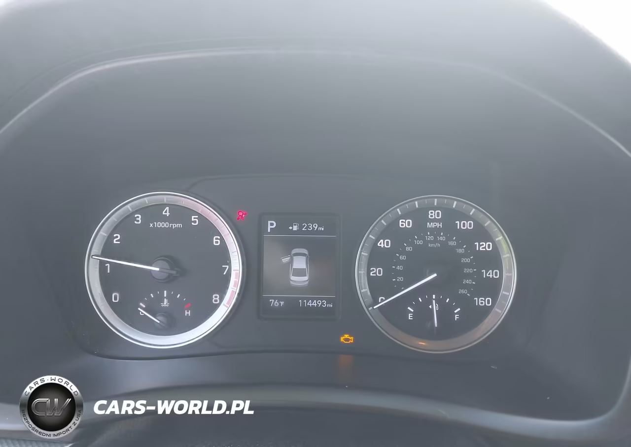 2019 Hyundai Sonata Se VIN:5NPE24AFXKH739201 - 7