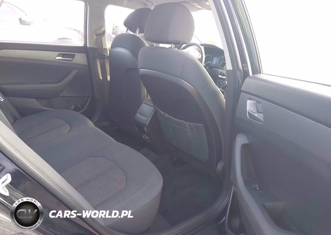 2019 Hyundai Sonata Se VIN:5NPE24AFXKH739201 - 8