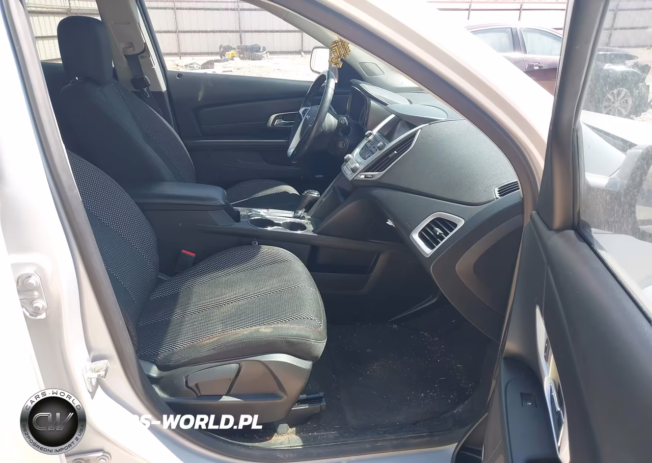 2016 GMC Terrain Sle-2 VIN:2GKALNEK6G6145701 - 5