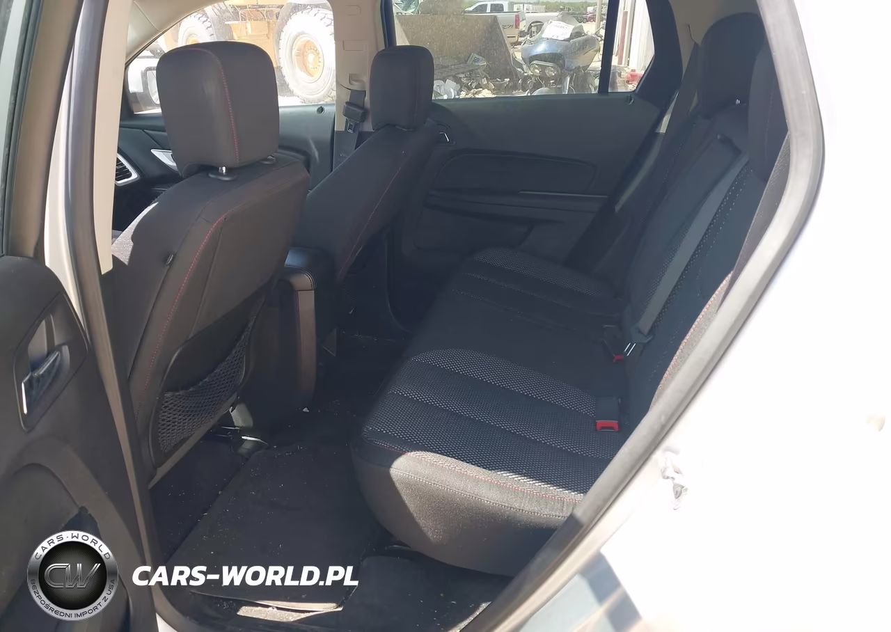 2016 GMC Terrain Sle-2 VIN:2GKALNEK6G6145701 - 8
