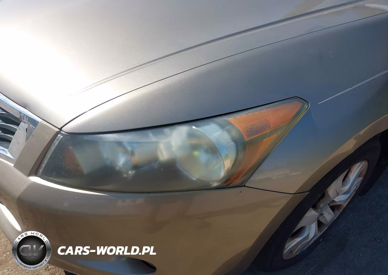 2008 Honda Accord 3.5 Ex-L VIN:1HGCP36838A060031 - 6