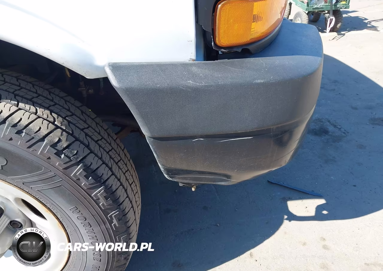 2019 Chevrolet Express 2500 VIN:1GCWGAFP4K1255537 - 8